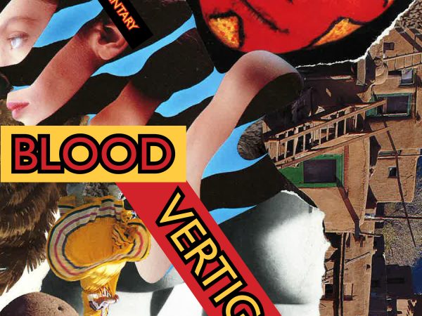 Blood Vertigo by Ralph La Charity