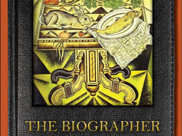 The Biographer by David M. Katz