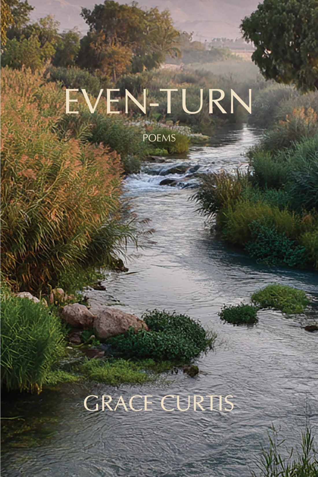 Even Turn by Grace Curtis