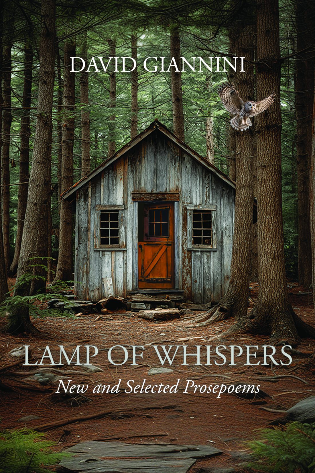 Lamp of Whispers by David Giannini
