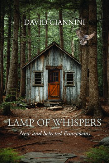 Lamp of Whispers by David Giannini