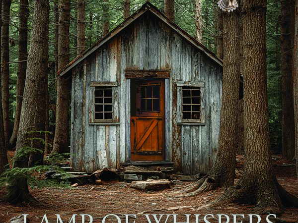 Lamp of Whispers by David Giannini